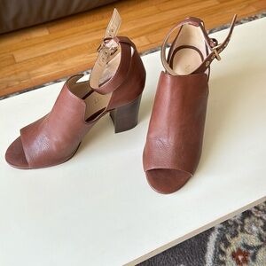 Nine West Briceo Bootie Heels